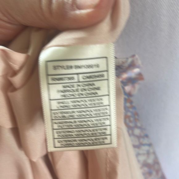 BB Dakota by Steve Madden Bae Next Door Midi Dress Size Medium 6 to 8 - Picture 8 of 16